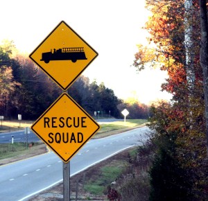 Rescue sign  dsc0586(contrast boost)